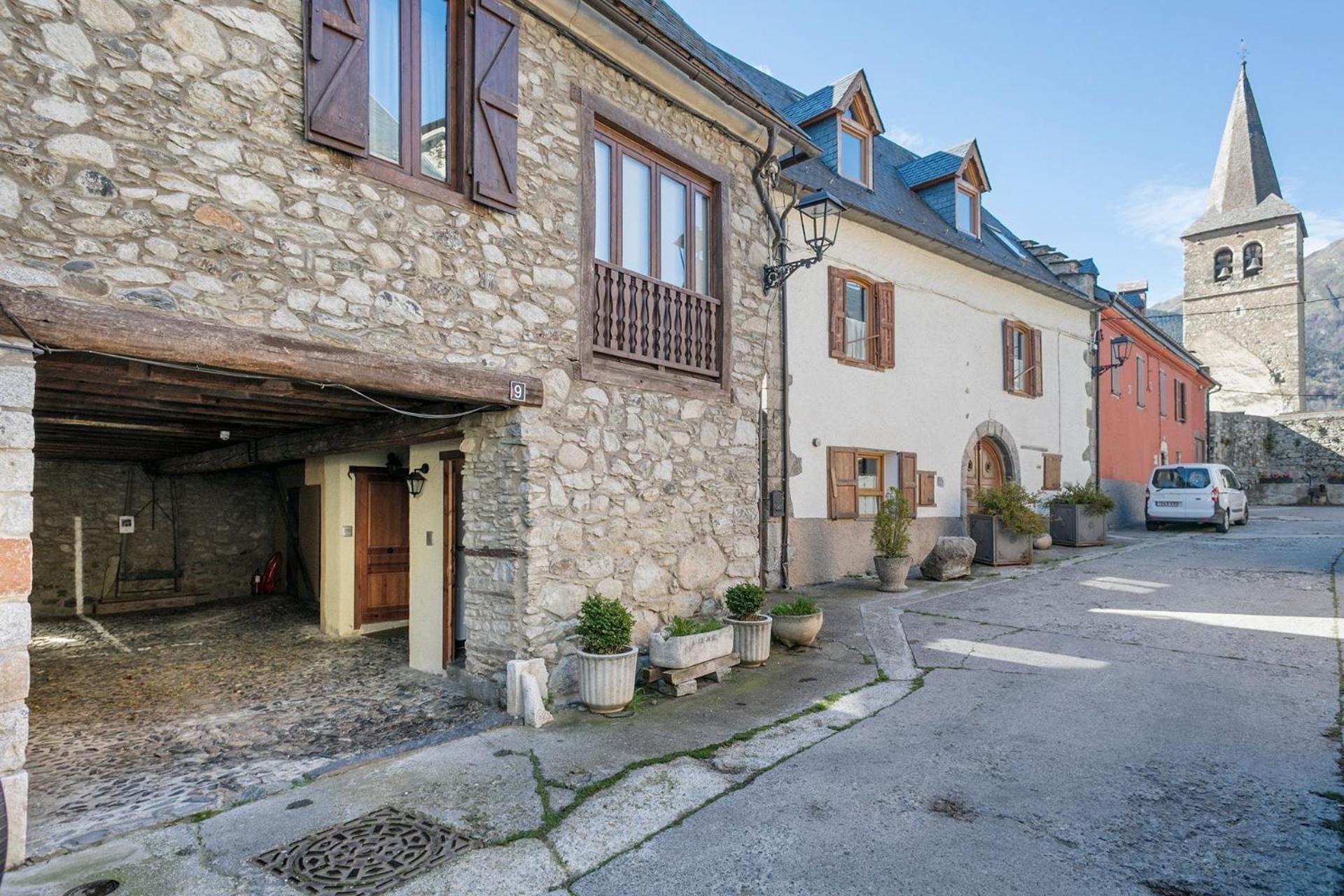 Luderna - Casa Coto Moreu Betrén Exterior foto